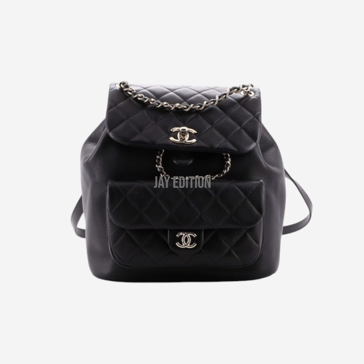 샤넬 듀마 백팩 미디움