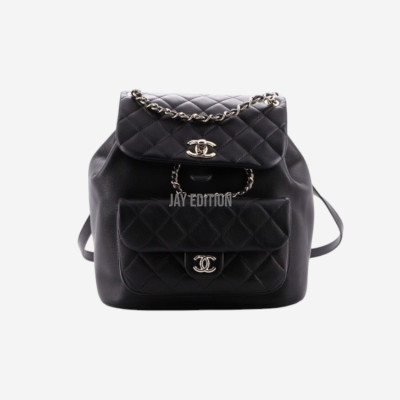 샤넬 듀마 백팩 미디움