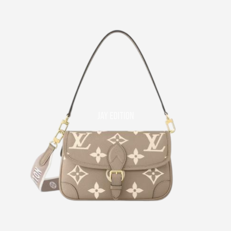 루이비통 다이앤 모노그램 앙프렝뜨