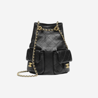 샤넬 25 크루즈 쇼 백팩