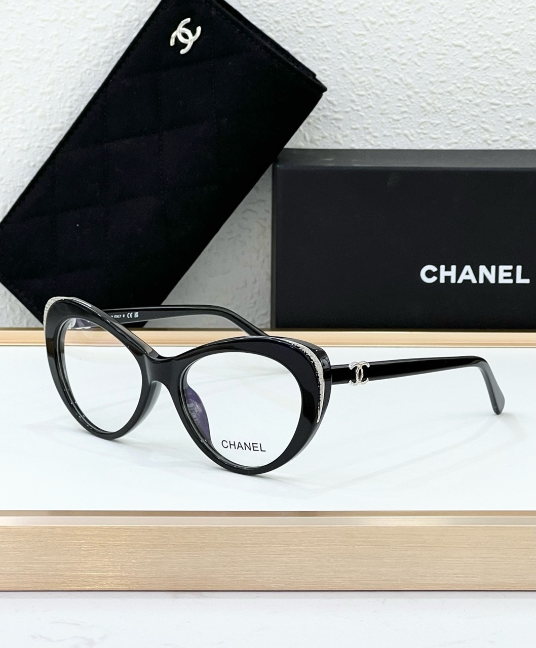 샤넬 안경 