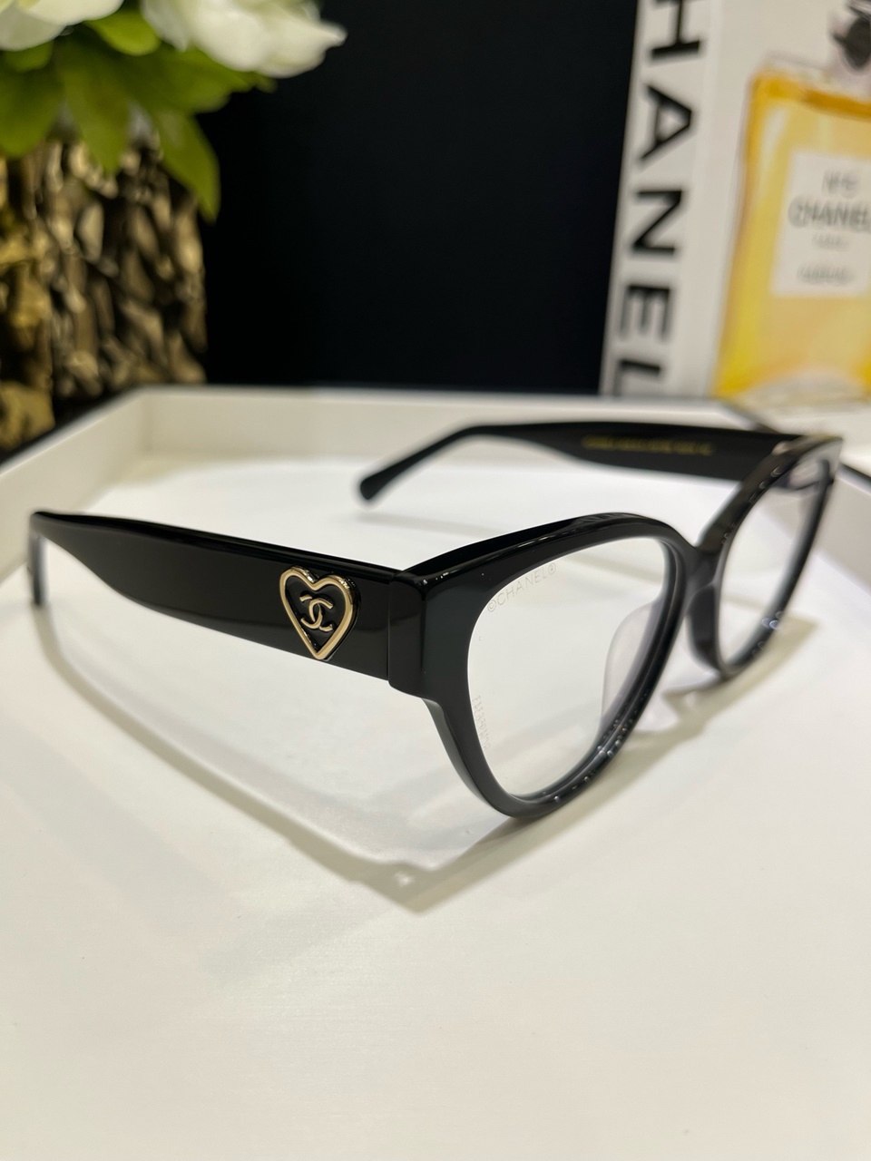 샤넬 안경