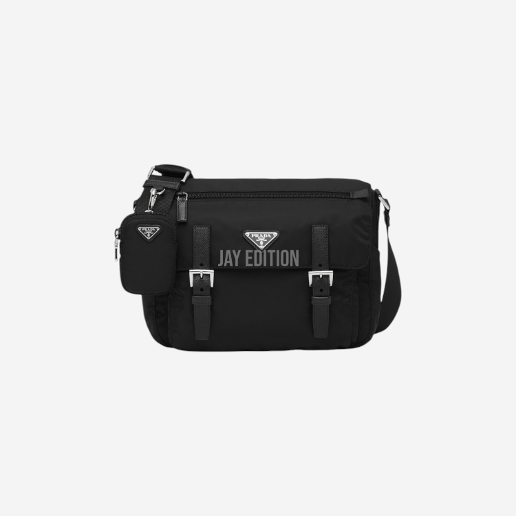 프라다 크로스 숄더백