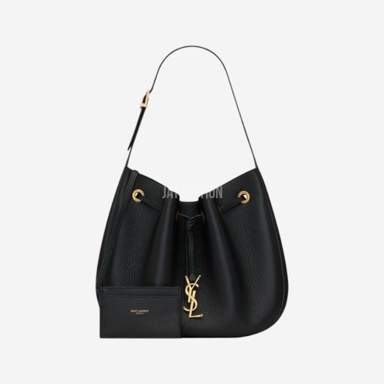 생로랑 파리 VII 스몰 호보 숄더백