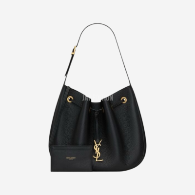 생로랑 파리 VII 스몰 호보 숄더백