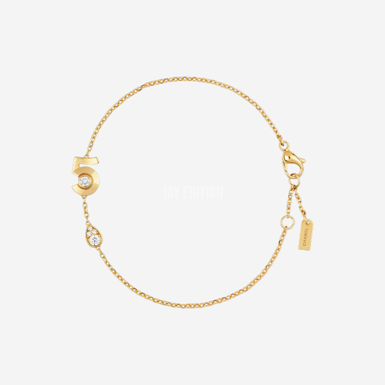 샤넬 Extrait de N°5 브레이슬릿