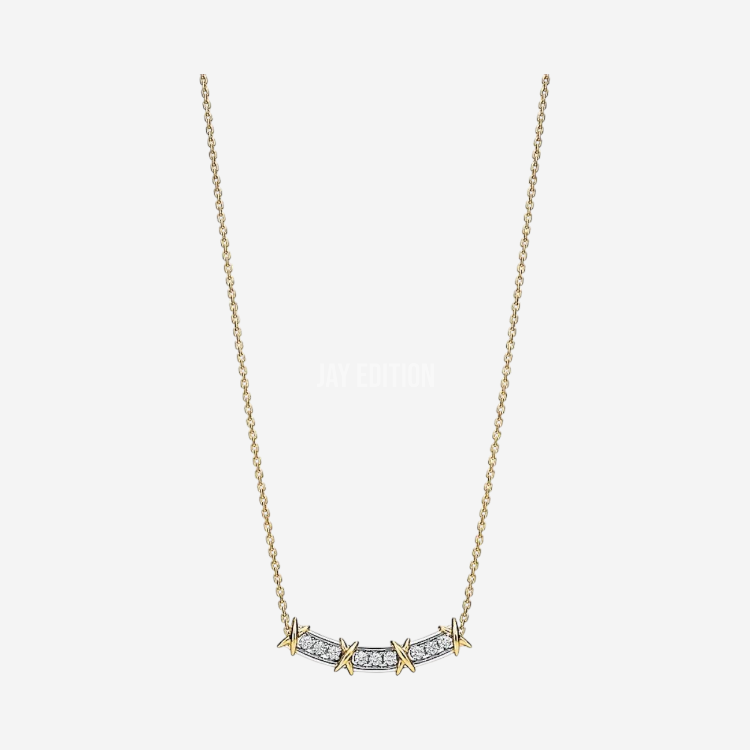 티파니 Jean Schlumberger by Tiffany 네크리스 