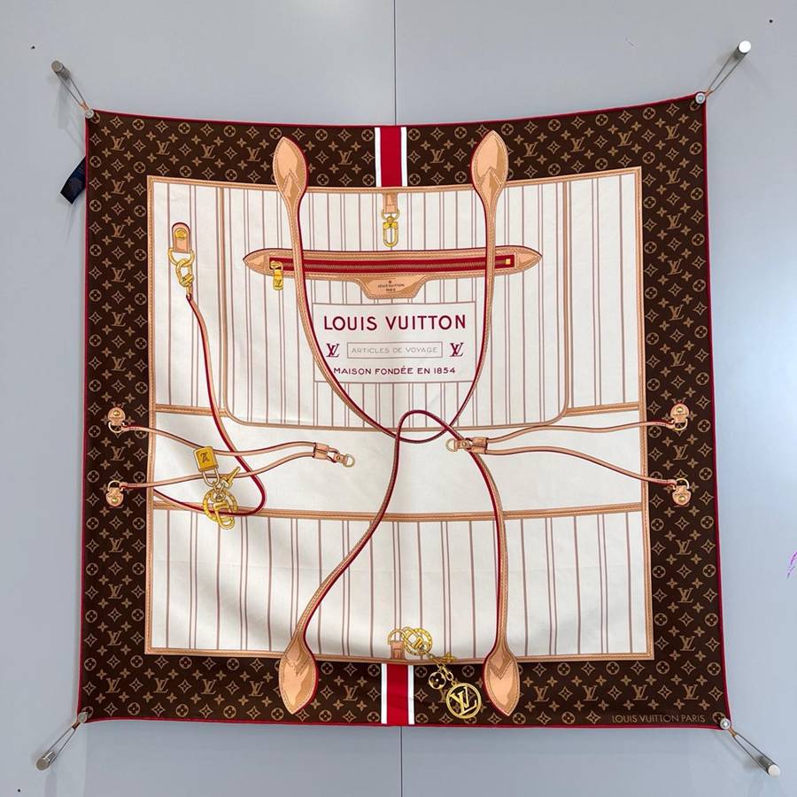 루이비통 스카프 