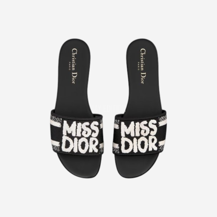 디올 미스 디올 디웨이 뮬