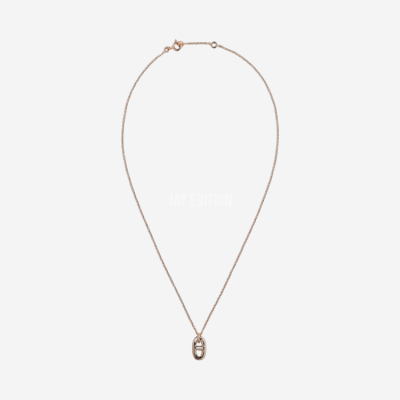 에르메스 파랑돌 샹달 목걸이