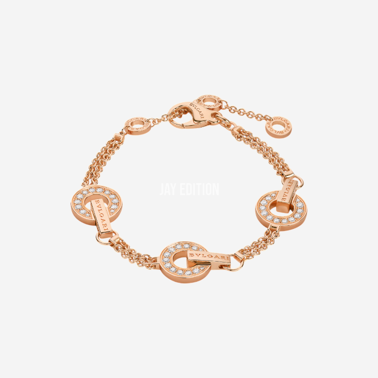 불가리 불가리 풀파베 브레이슬릿