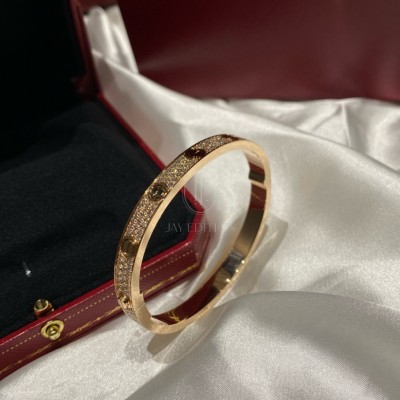 까르띠에 LOVE 브레이슬릿 클래식 (문의)