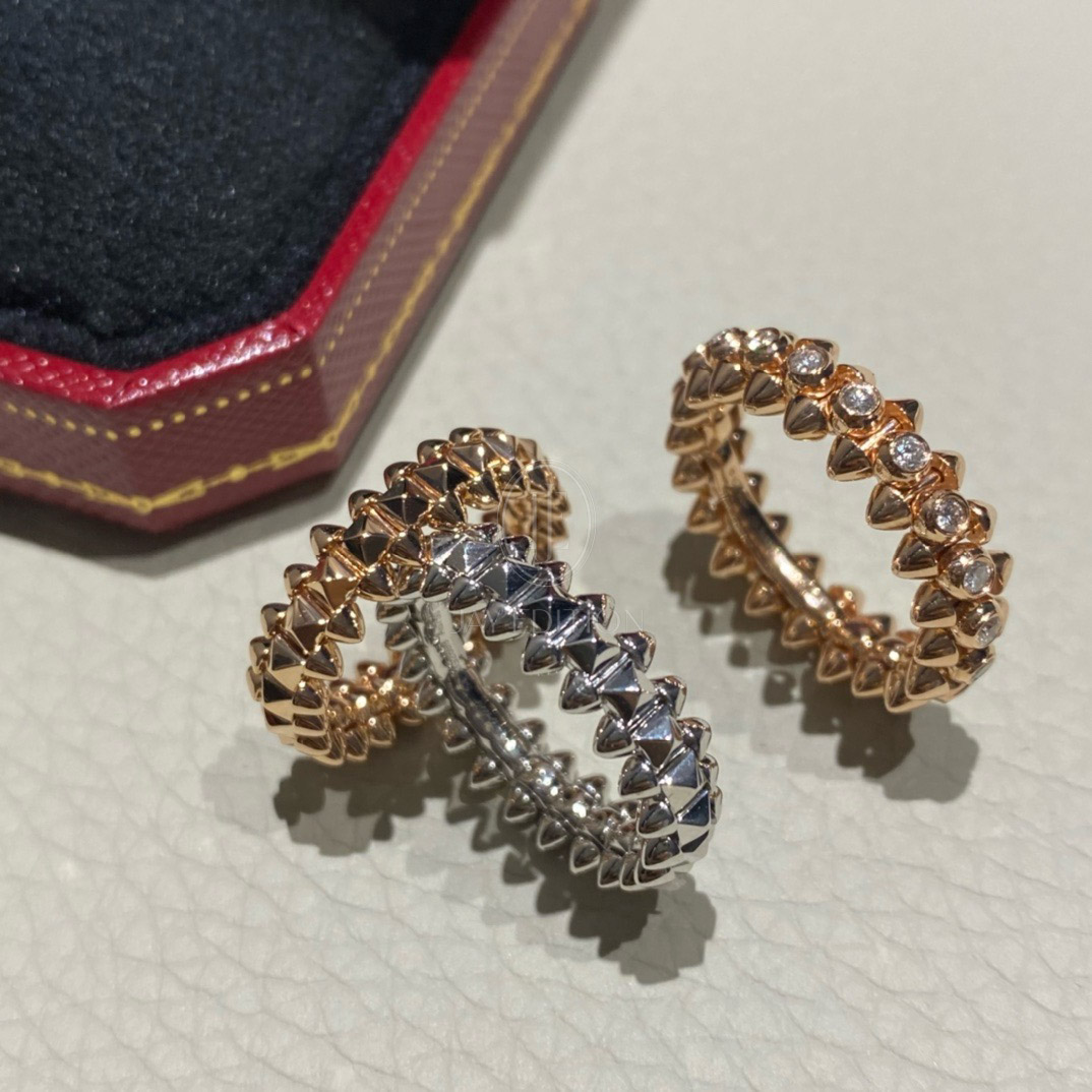 까르띠에 클래쉬드 링 (문의)