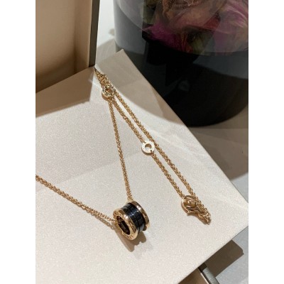 불가리 세라믹 비제로원 네크리스 (문의)