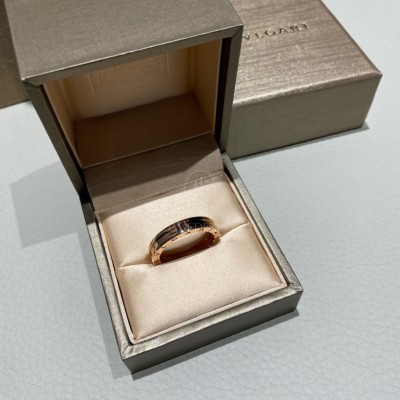 불가리 비제로원 1밴드 링 (문의)