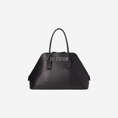 더로우 데본 레더 백 