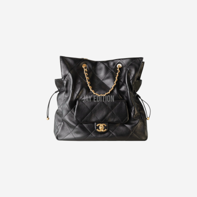 샤넬 25C 쇼핑 백