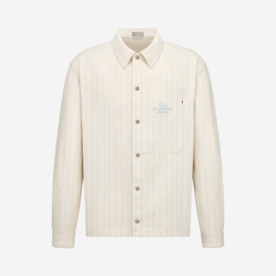 디올 힐튼 넬 오버셔츠