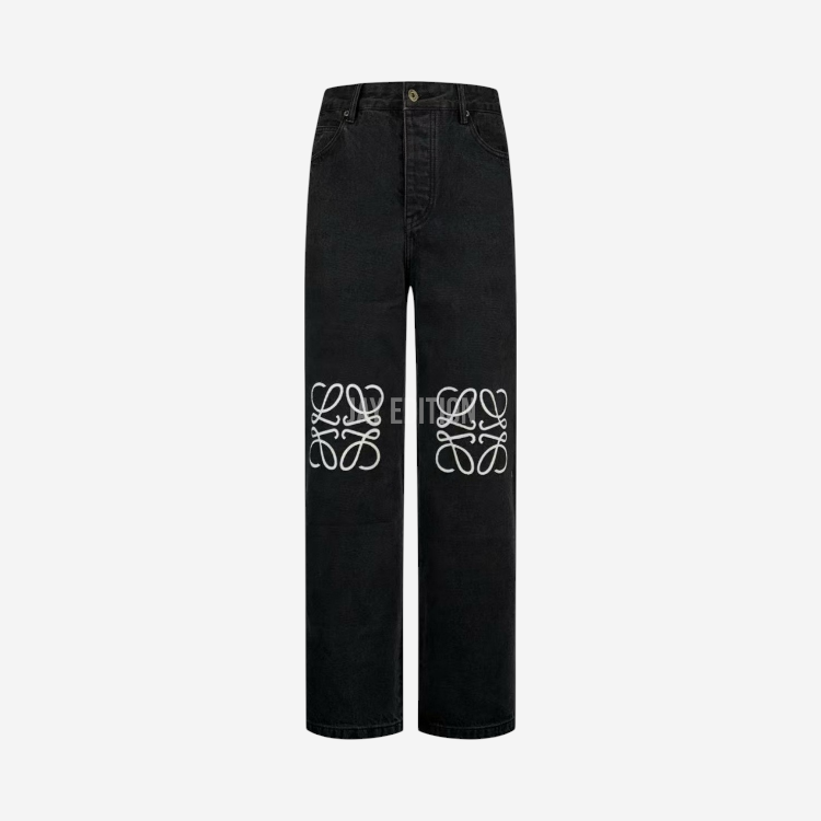 로에베 애너그램 배기 진