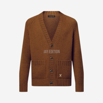 루이비통 캐시미어 블렌드 가디건
