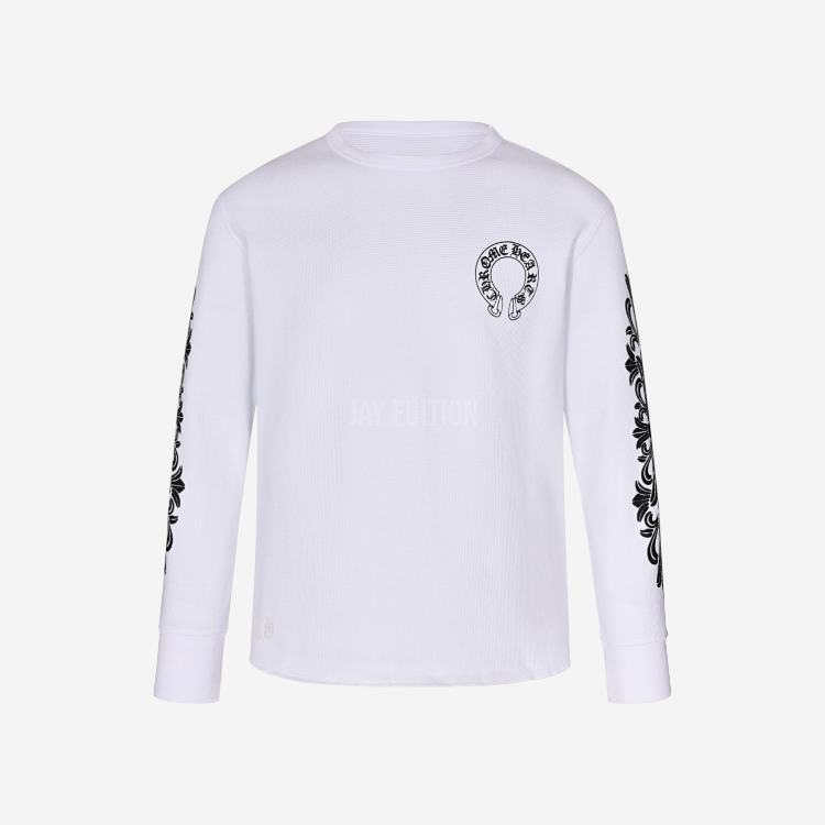 크롬하츠 홀스슈 롱슬리브 티셔츠