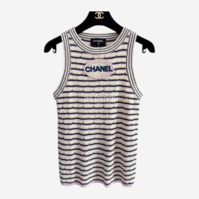 샤넬 25P 탱크탑