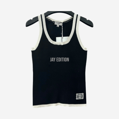 샤넬 25s 탱크 탑