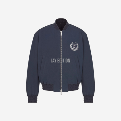 디올 앤드 힐튼 넬 붐버 재킷