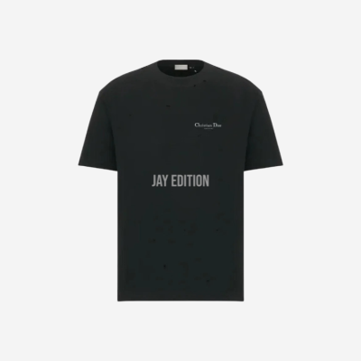 디올 크리스찬 꾸뛰르 릴렉스핏 티셔츠