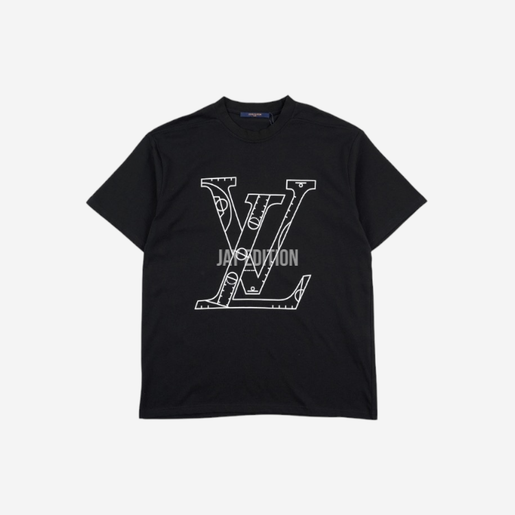루이비통 X NBA 콜라보 티셔츠