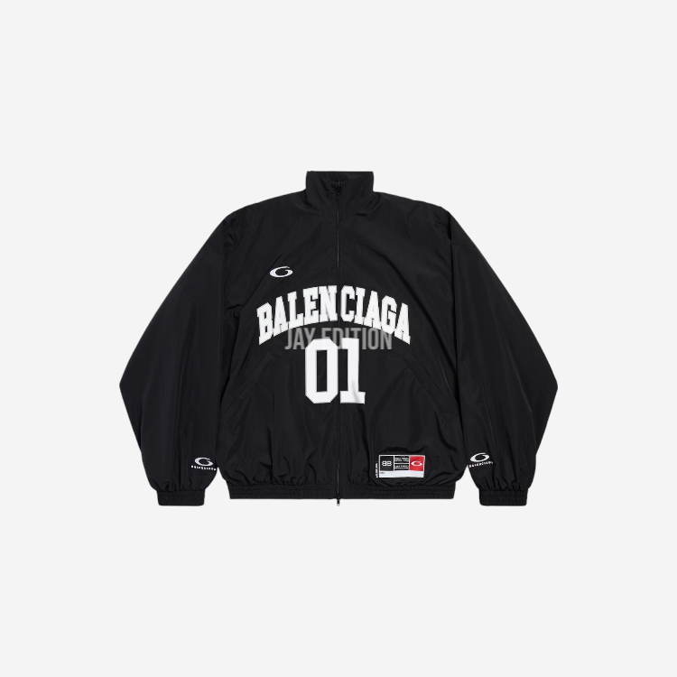 발렌시아가 남성 바스켓볼 시리즈 재킷