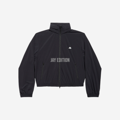 발렌시아가 엑티브웨어 슈렁크 윈드브레이커