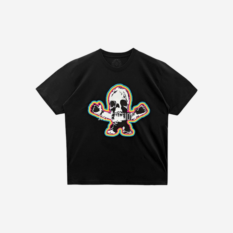 크롬하츠 포티 해리스 티터 숏슬리브 티셔츠