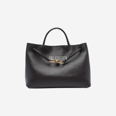 보테가 베네타 레더 안디아모 미디움