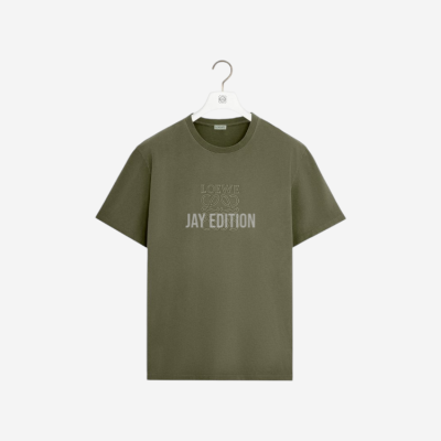 로에베 릴랙스 핏 티셔츠