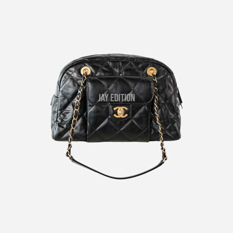 샤넬 볼링백 맥시 스몰