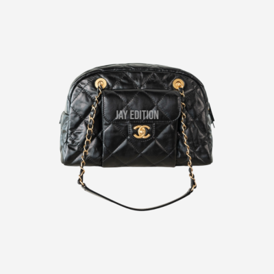 샤넬 볼링백 맥시 스몰