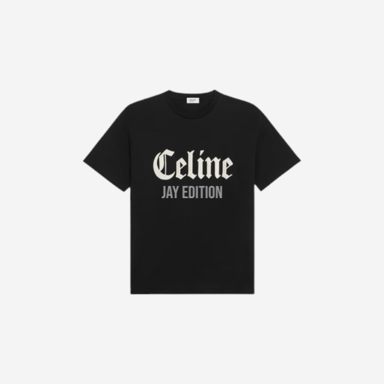 셀린느 루즈 티셔츠