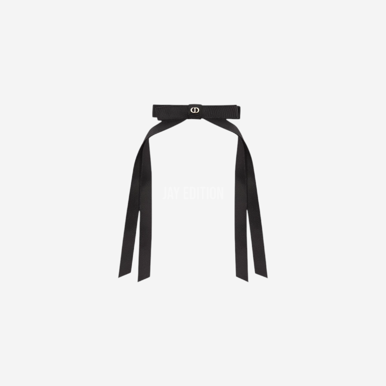 디올 트위스트 보우