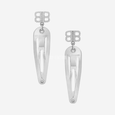 발렌시아가 헤어 클립