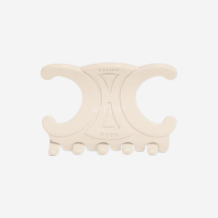 셀린느 라지 헤어 클로 - 아세테이트