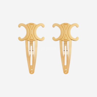 셀린느 스냅 헤어클립 세트