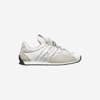 디올 D-Sketch 스니커즈