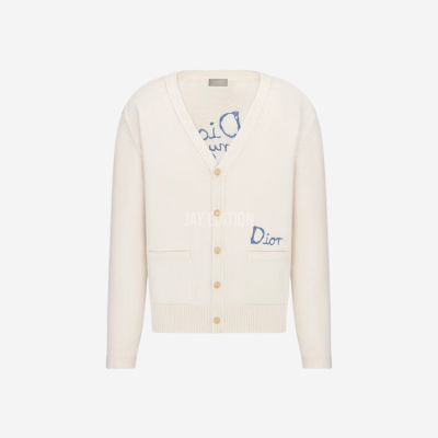 디올 힐튼 넬 가디건