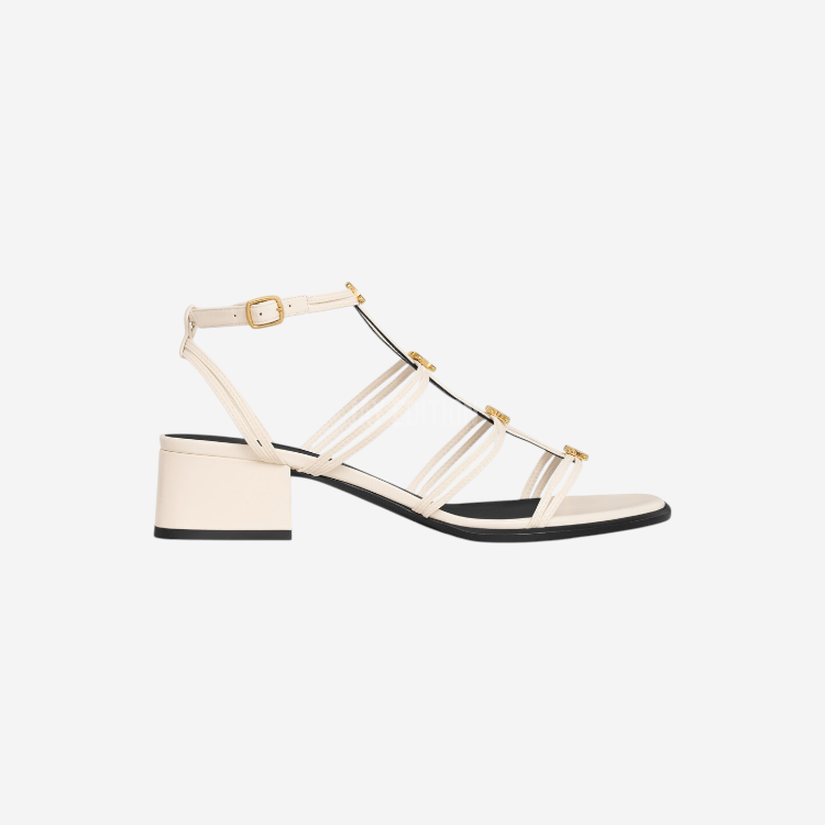 셀린느 클레망스 멀티 트리옹프 샌들