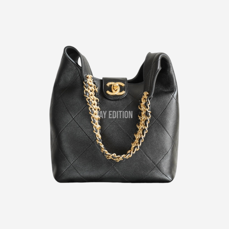 샤넬 25P 스몰 호보백