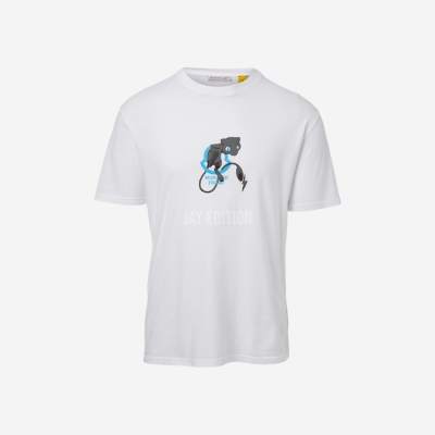 몽클레어 X 프라그먼트 뮤 티셔츠