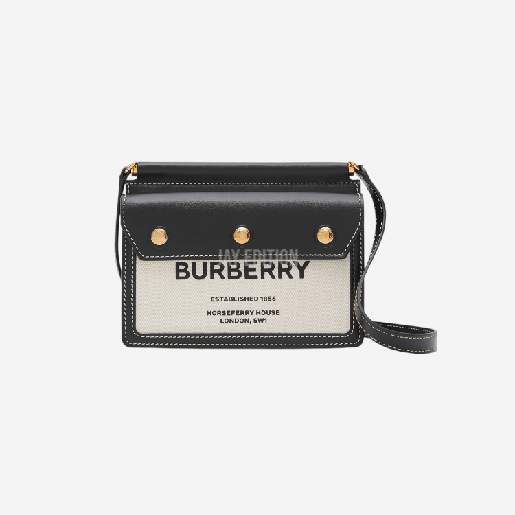 버버리 미니 포켓 호스페리 타이틀백