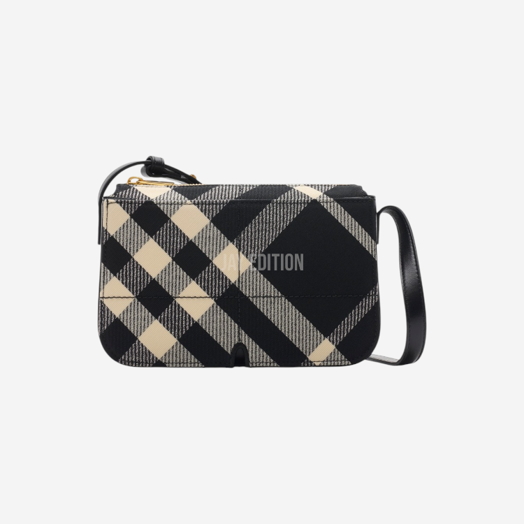 버버리 스닙 크로스바디 백
