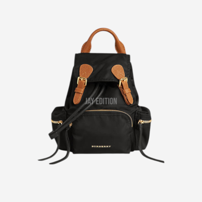 버버리 스몰 럭색 백팩